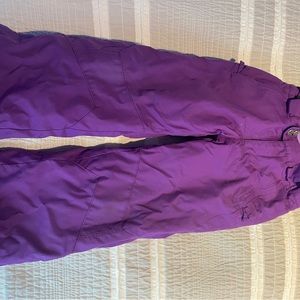 Ski/snow pants, Columbia, size 4/5
